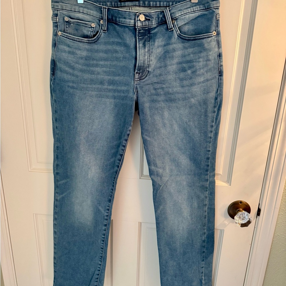 Lucky Brand Light Blue Denim